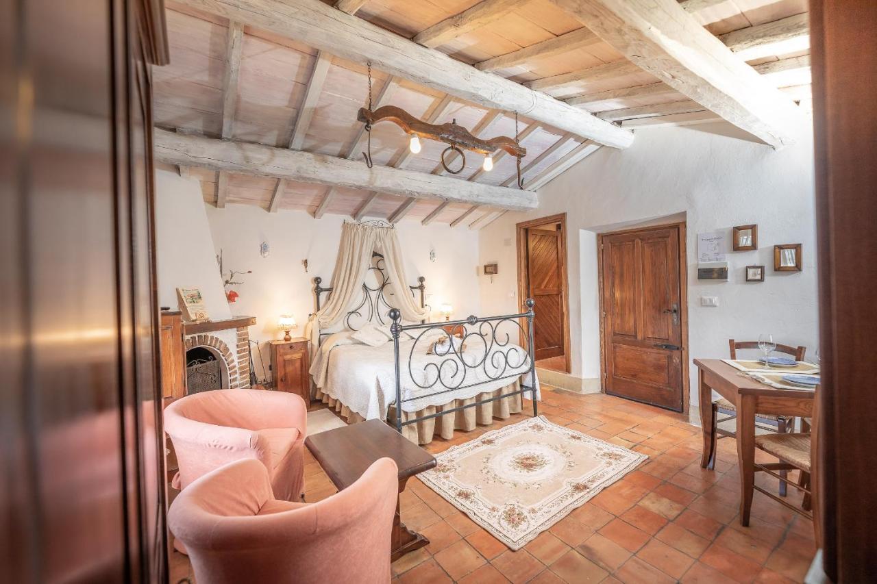 Agriturismo Selvella ラディコーファニ エクステリア 写真