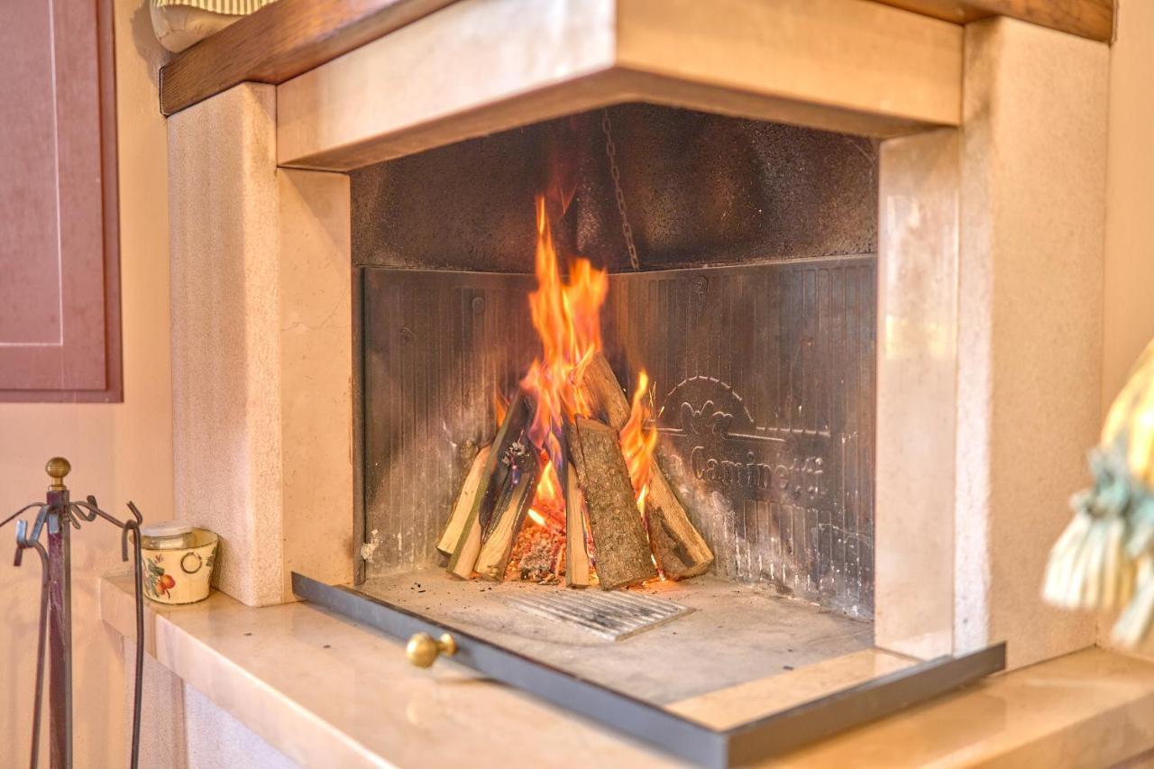 Agriturismo Selvella ラディコーファニ エクステリア 写真