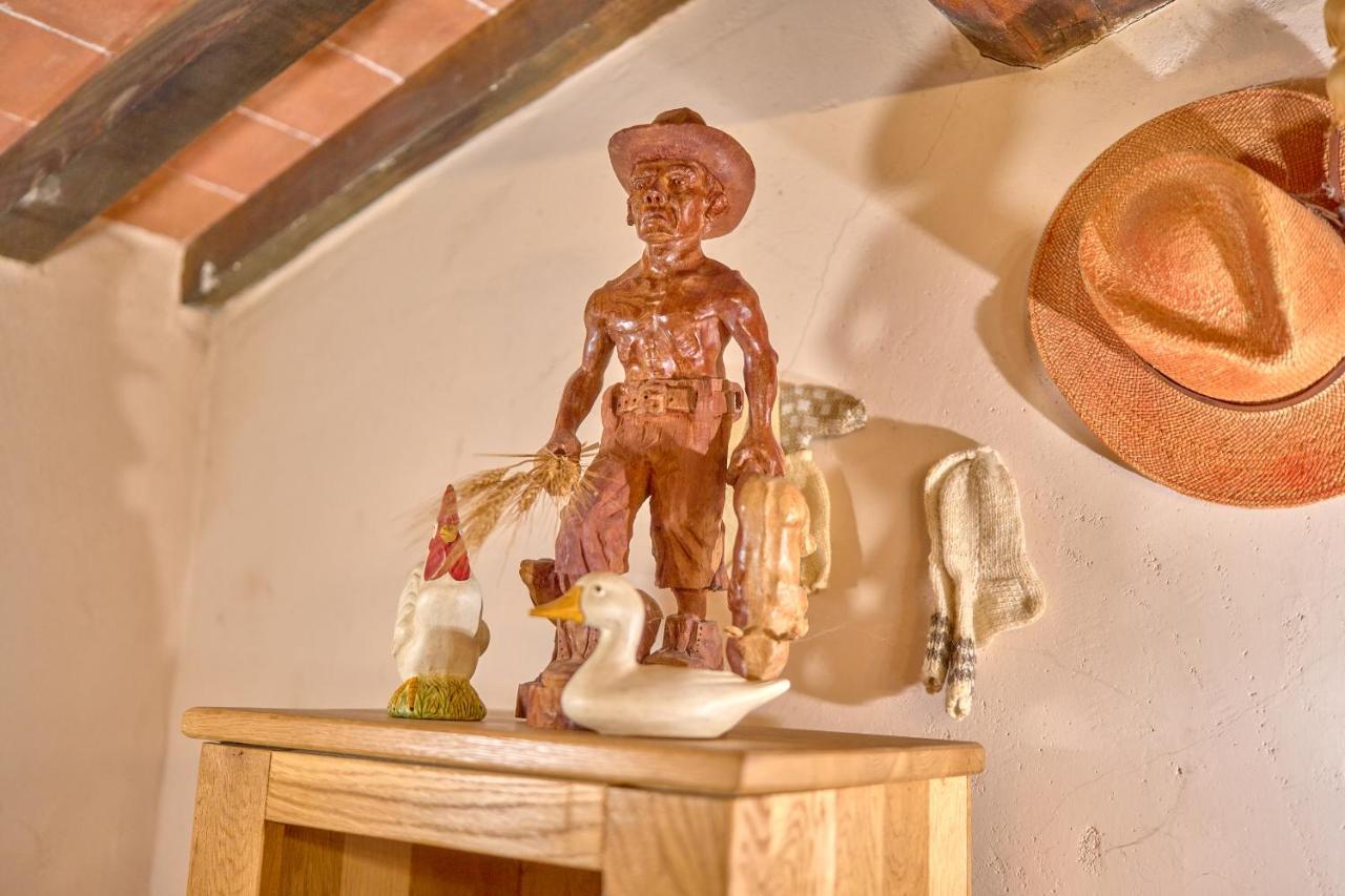 Agriturismo Selvella ラディコーファニ エクステリア 写真
