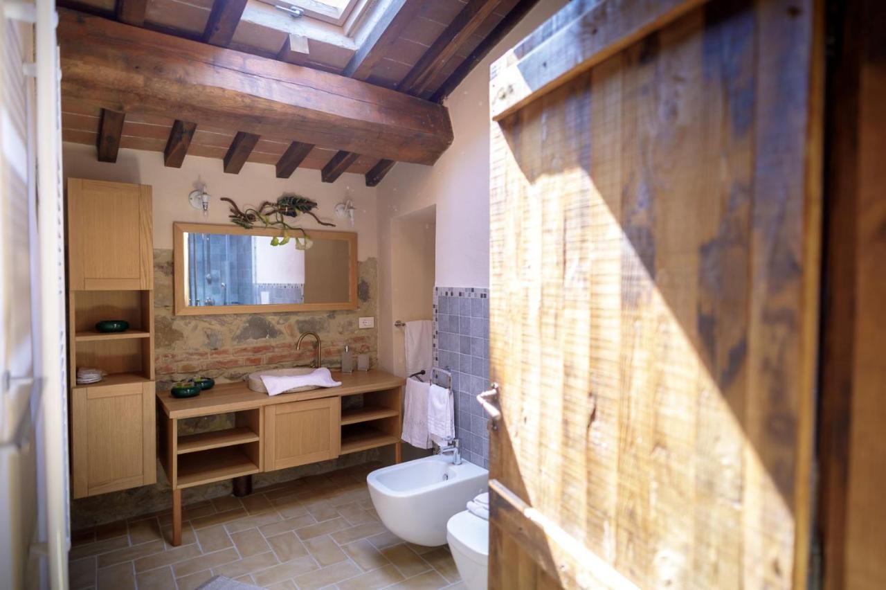 Agriturismo Selvella ラディコーファニ エクステリア 写真