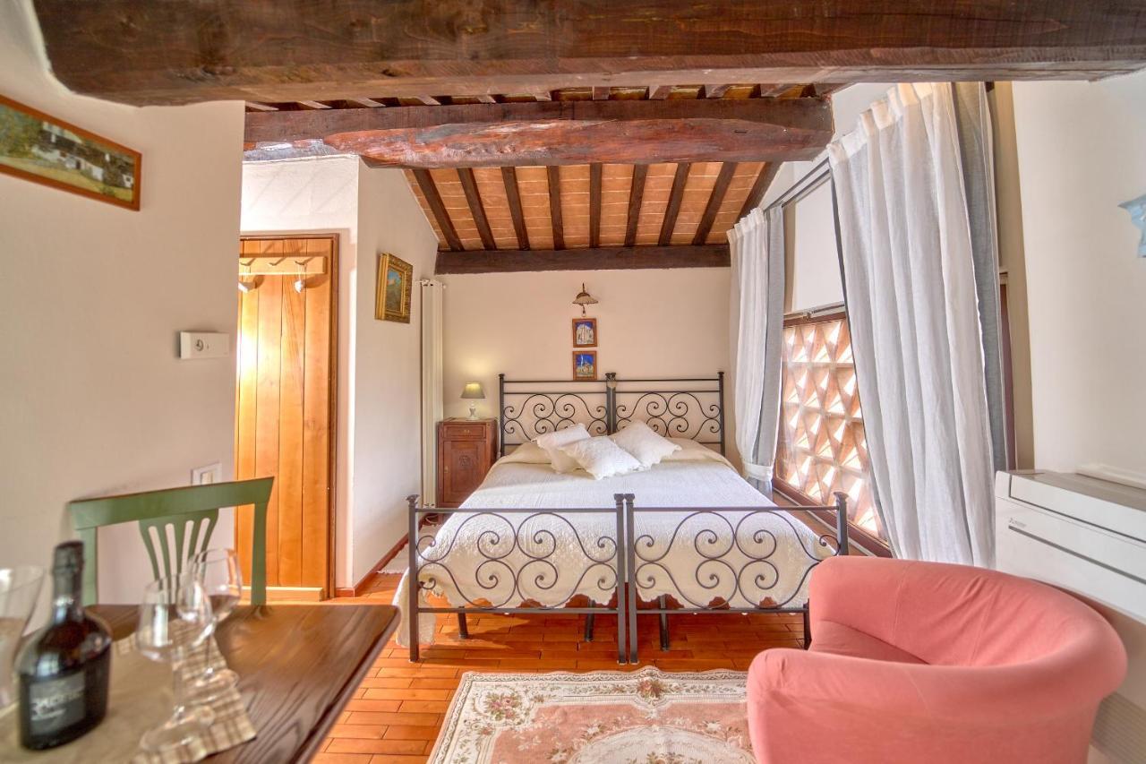 Agriturismo Selvella ラディコーファニ エクステリア 写真