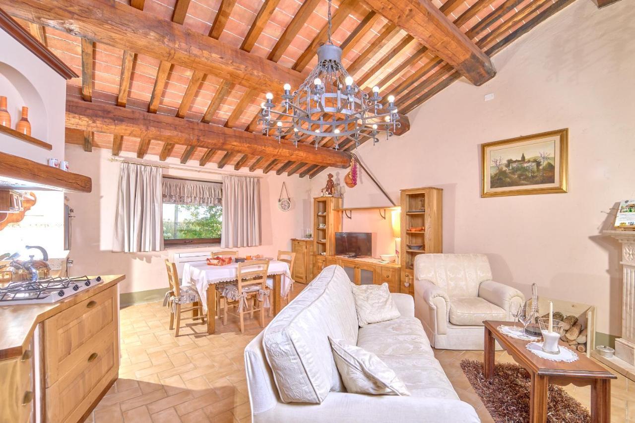 Agriturismo Selvella ラディコーファニ エクステリア 写真