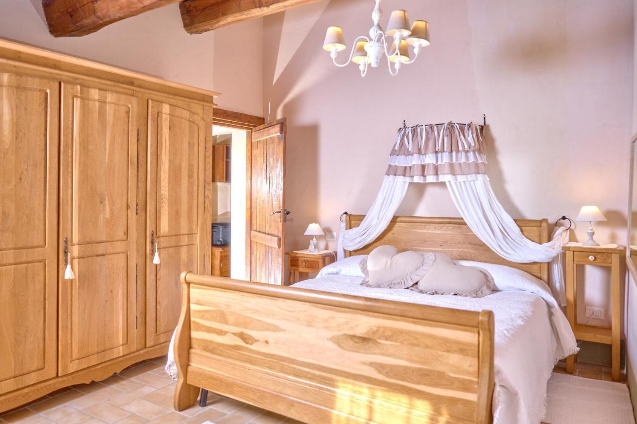 Agriturismo Selvella ラディコーファニ エクステリア 写真
