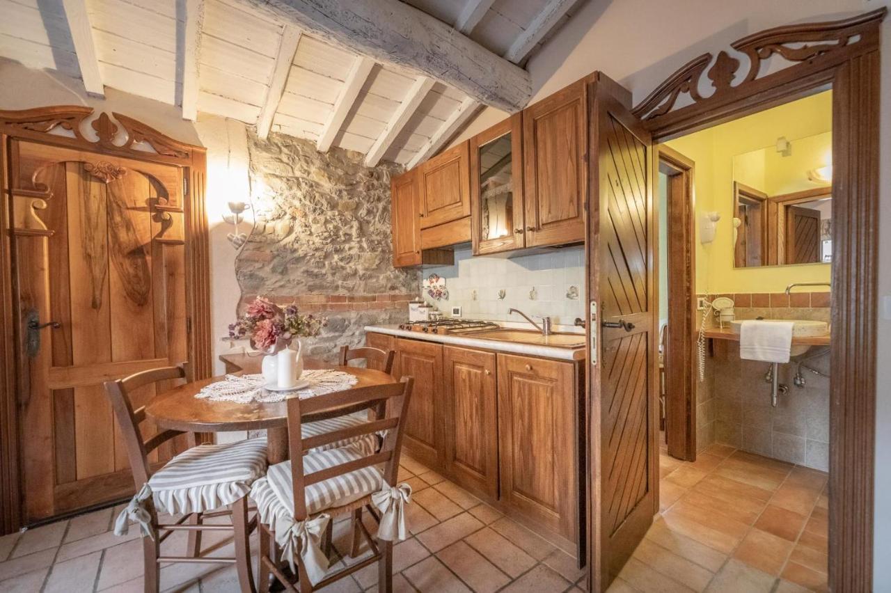 Agriturismo Selvella ラディコーファニ エクステリア 写真