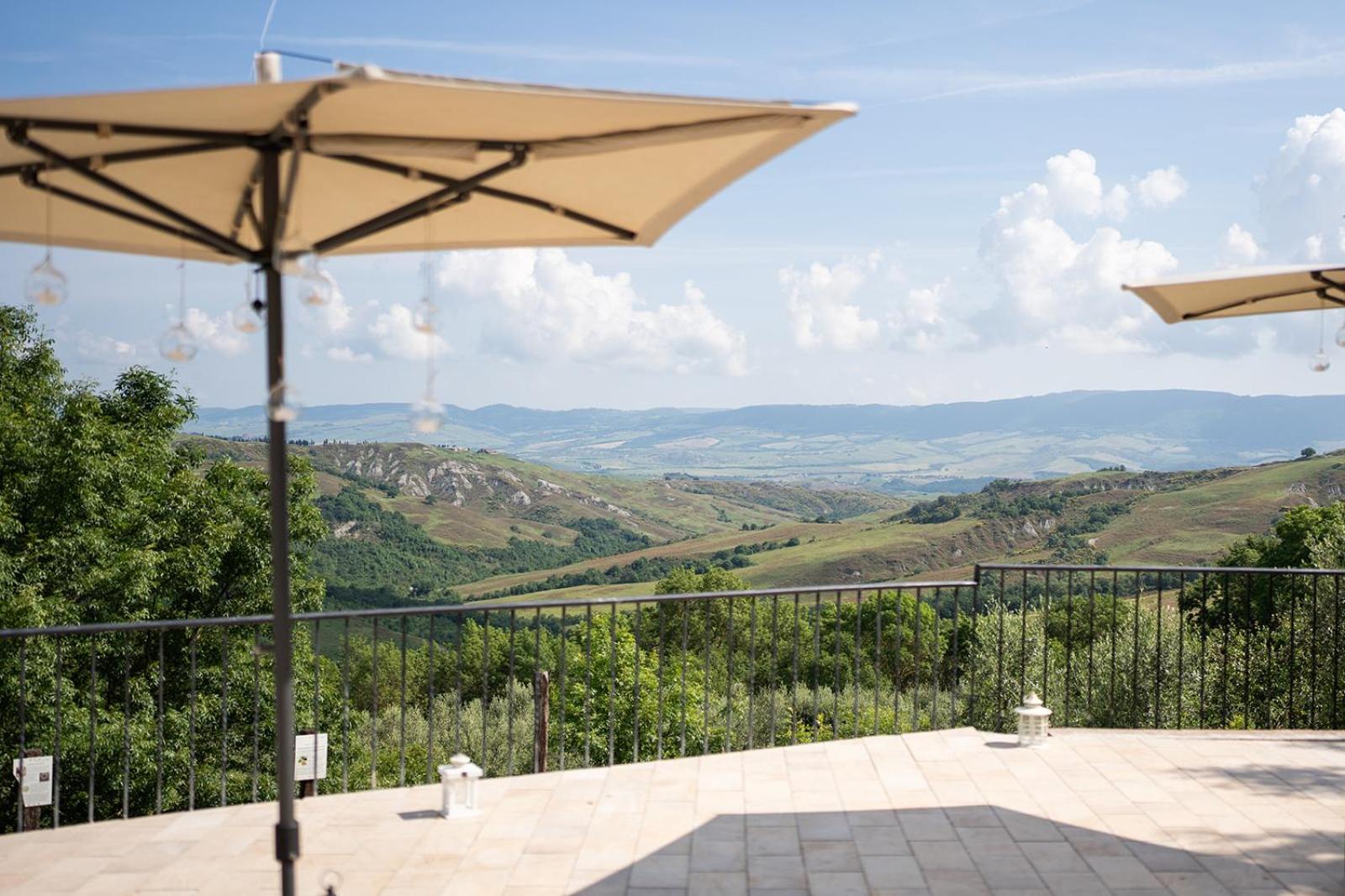 Agriturismo Selvella ラディコーファニ エクステリア 写真