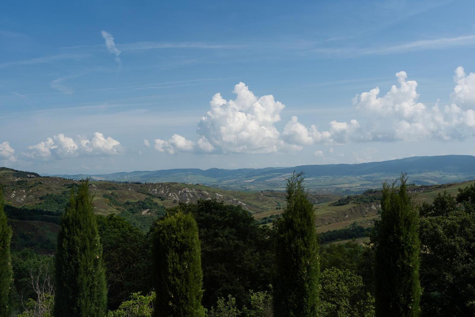 Agriturismo Selvella ラディコーファニ エクステリア 写真