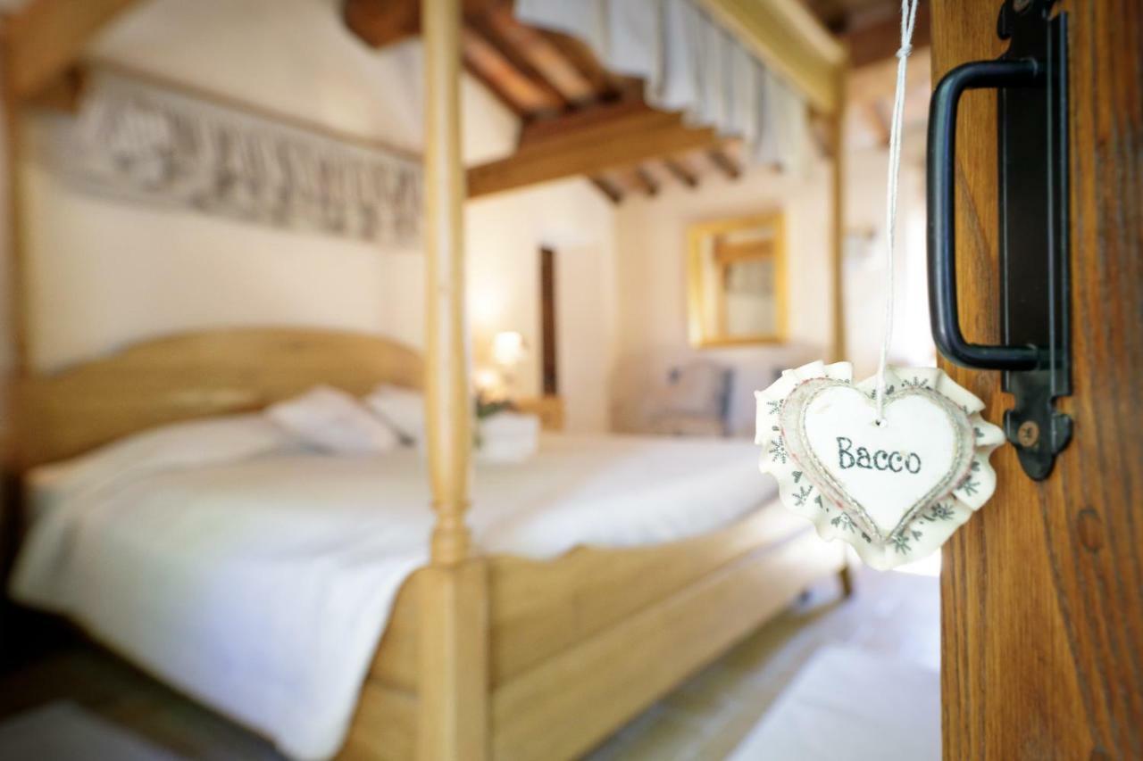 Agriturismo Selvella ラディコーファニ エクステリア 写真