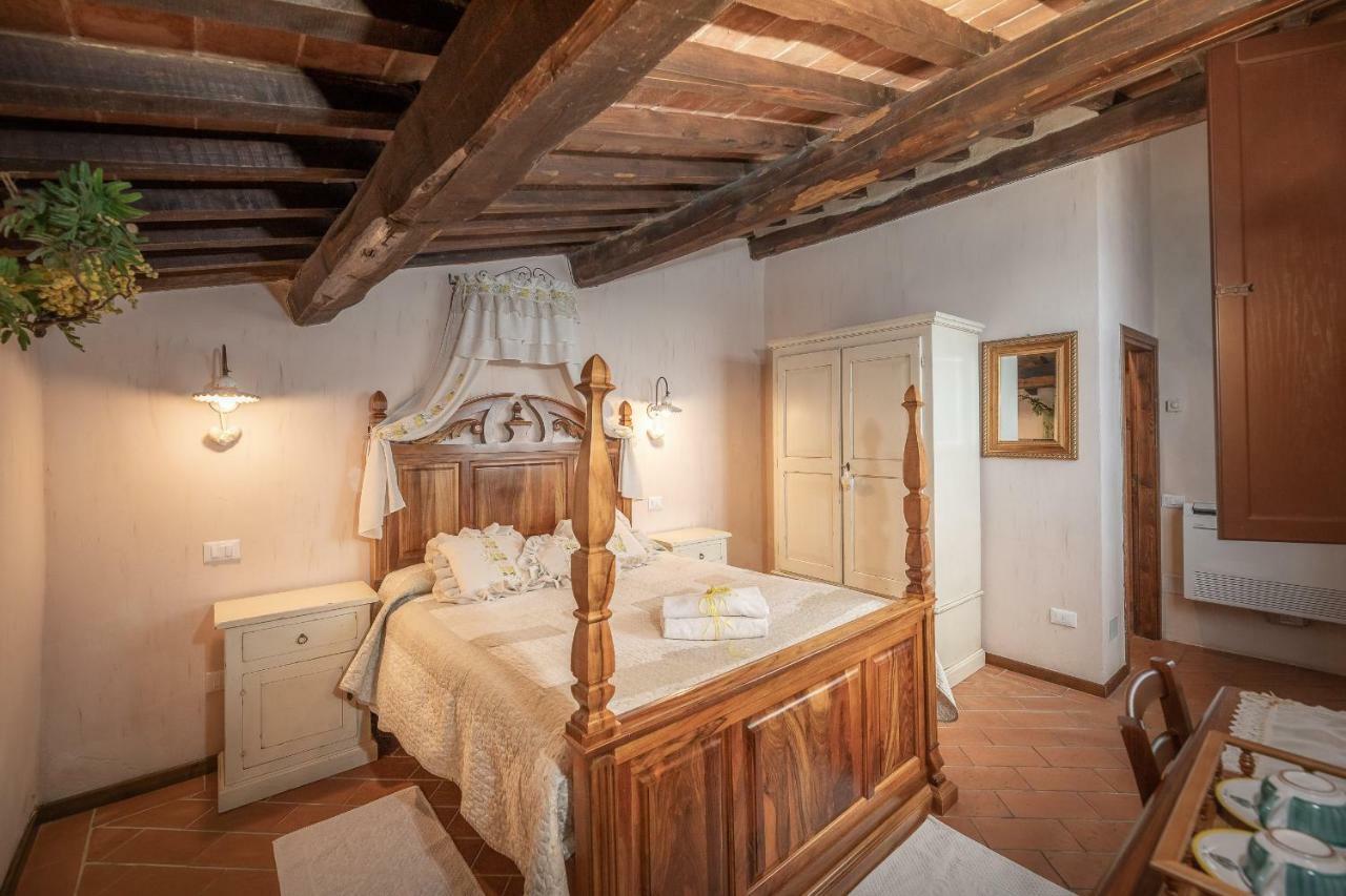 Agriturismo Selvella ラディコーファニ エクステリア 写真