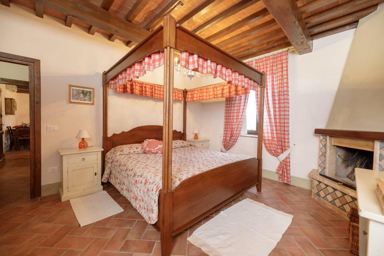 Agriturismo Selvella ラディコーファニ エクステリア 写真