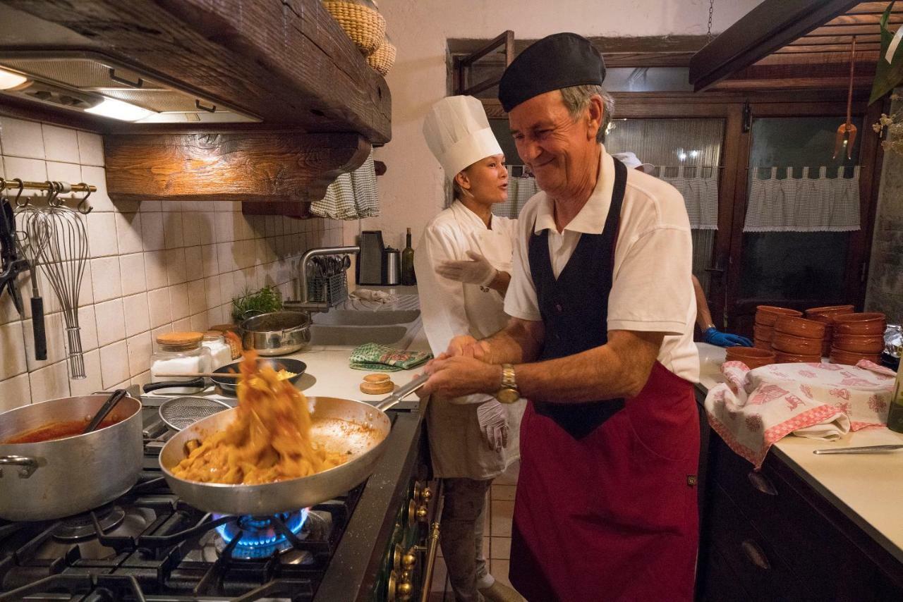 Agriturismo Selvella ラディコーファニ エクステリア 写真