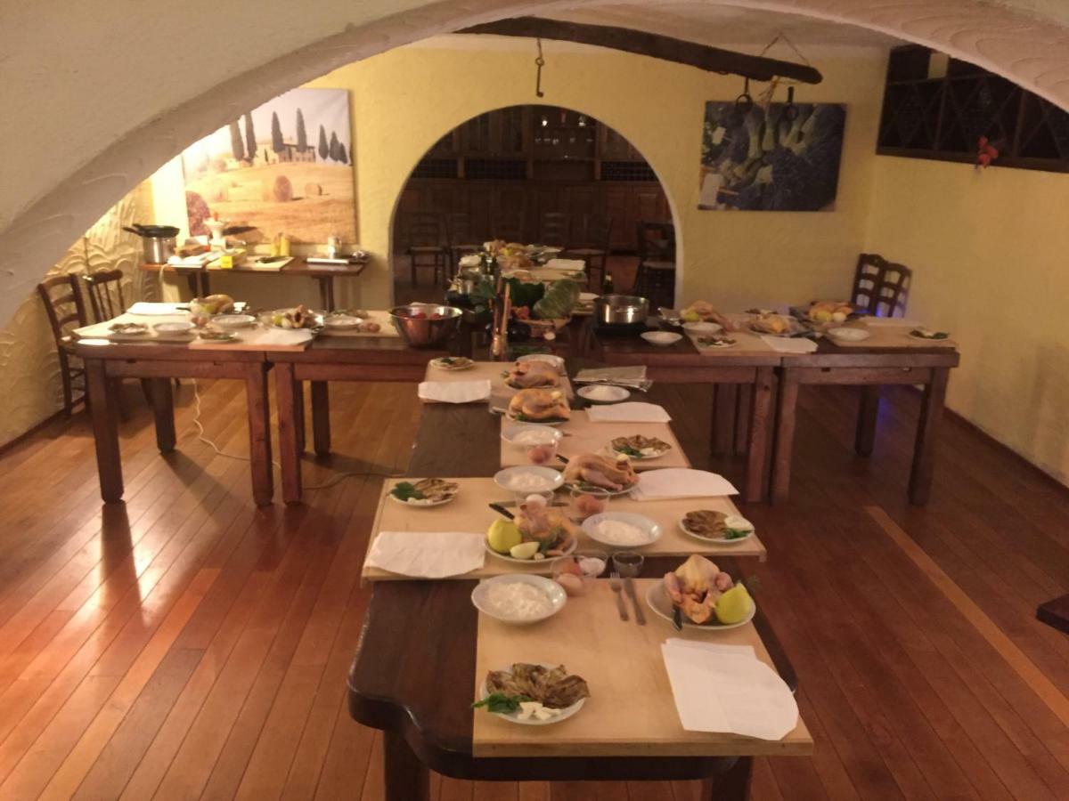 Agriturismo Selvella ラディコーファニ エクステリア 写真