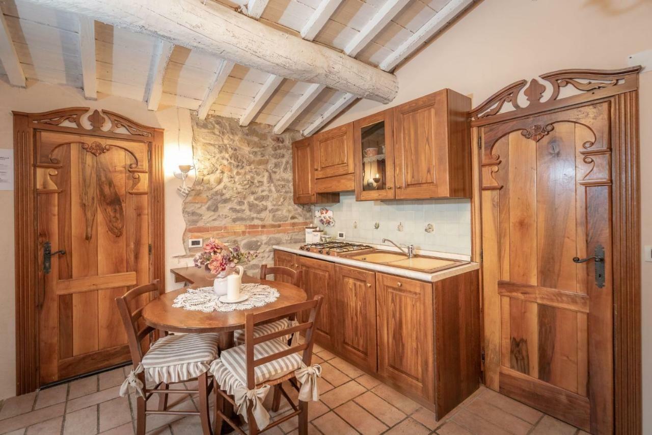 Agriturismo Selvella ラディコーファニ エクステリア 写真