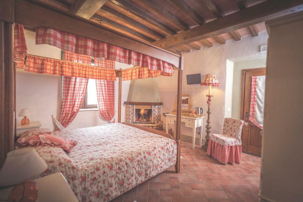 Agriturismo Selvella ラディコーファニ エクステリア 写真